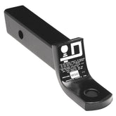 Reese 40346 Class IV Quick Loading Ball Mount - 7,500 lbs. GTW, 1" Ball Hole, 10-3/8" Length, 4-3/4" Rise, 6" Drop, Black